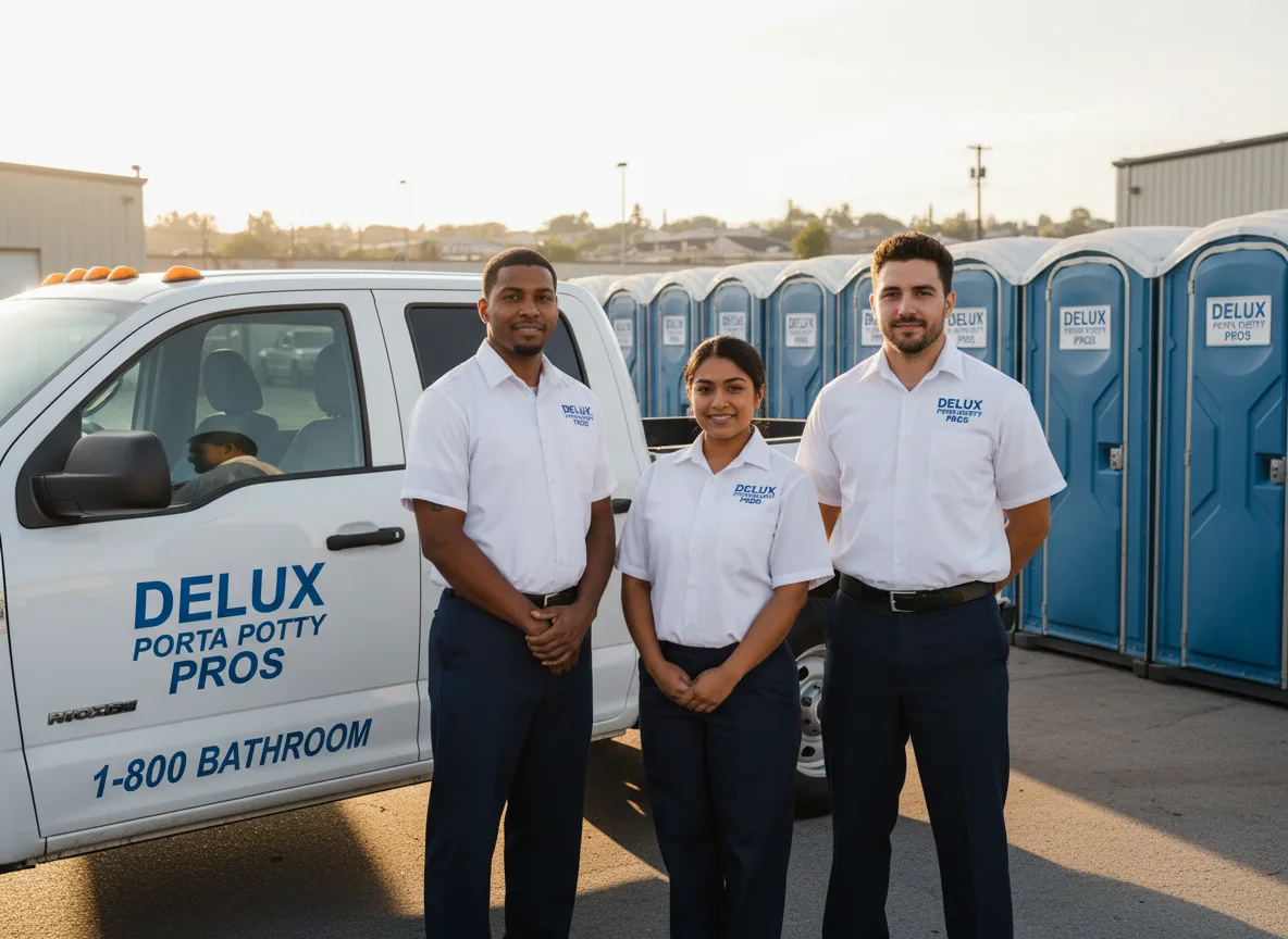 Long-Term Portable Toilet Rental company in Benzonia, MI